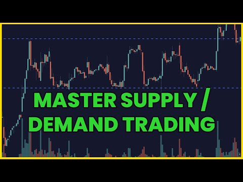 Master Supply & Demand trading (Ultimate in-depth guide - 2024)