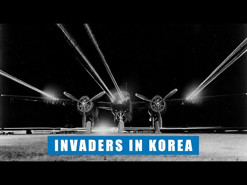B-26 Invader In Korea: Trains, Planes & A Big Pile Of Bricks
