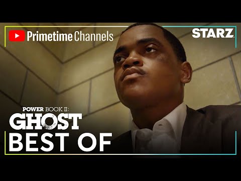 Power Book II: Ghost | Best Moments of Ghost, Part 1 | Sign up for Starz on YouTube!