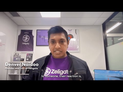LiveAvatar Customer Story - Zeligate
