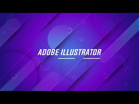 Create Abstract Elegant Backgrounds Using Adobe Illustrator CC