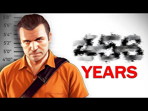 How Long Would Michael De Santa's Prison Sentence Be?