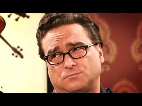 36 Times Johnny Galecki Broke Other Actors On Set