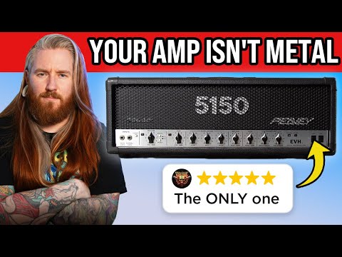 Every Metal Guitarist NEEDS to Know These 10 Amps