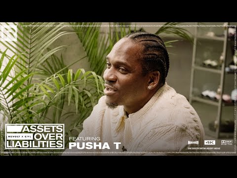 Pusha T On McDonald’s Jingle, Business With Friends, Owning Masters & More | Assets Over Liabilities