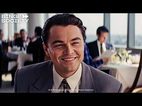 The Wolf of Wall Street: Jordan Belfort's Introduction to Wall Street