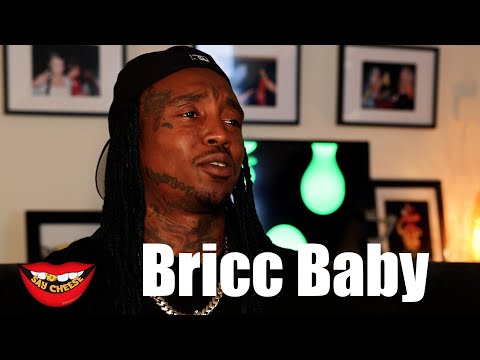 Bricc Baby on raising Eric Holder, ending Chief Keef/Migos beef, Nipsey Hussle (FULL INTERVIEW)