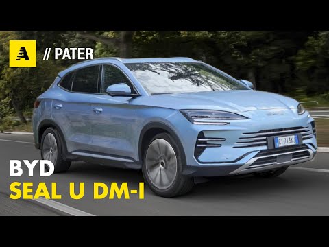 BYD Seal U DM-i AWD | SUV plug-in versatile e tecnologico. Da 39.800 euro...