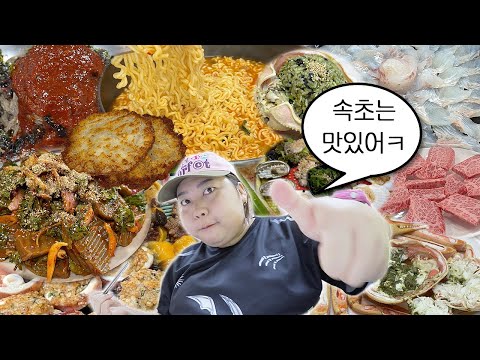 부모님과 함께하는 즉흥 가좍여행에 여러분을 초대합니다🦀🌊 대포항 맛집 추천 • 인제 막국수 • 자작나무숲 • 설악산 케이블카 • 속초 한우맛집 • 짚라인 • 속초 해수욕장