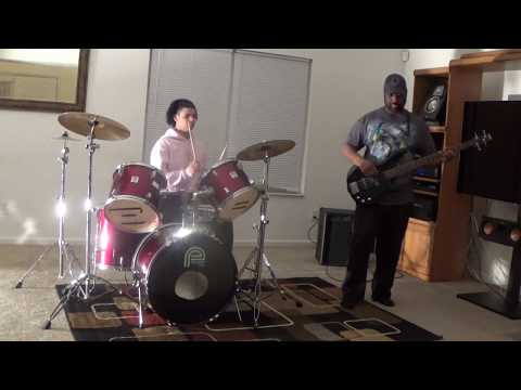 Bass and Drums Old School Medley