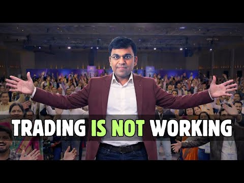 Trading Isn’t Worth Your Time or Money. Here’s the Data to Prove It.