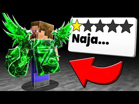 Ich teste PRODUKTE von Minecraft YOUTUBERN...