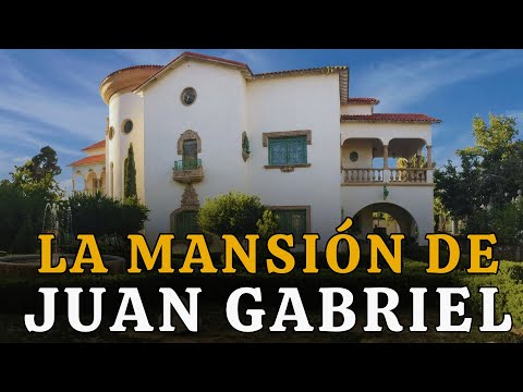 La Oscura Historia de la Mansión de Juan Gabriel La Herencia Maldita