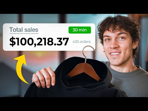 How This Kid Made $100,000 in just 30 Minutes