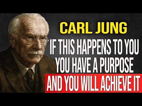 Signs that your inner fire is activating your purpose - Carl Jung