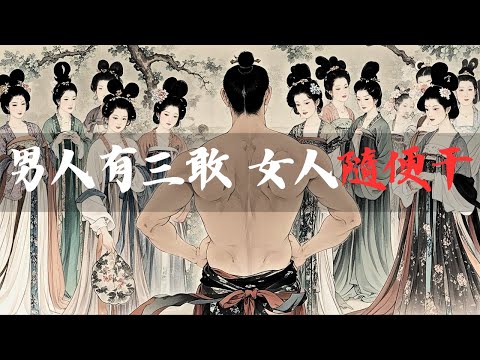 真的不是因為你不夠帥！追女人，就是三敢：敢於翻臉！敢於放下！敢於真誠！