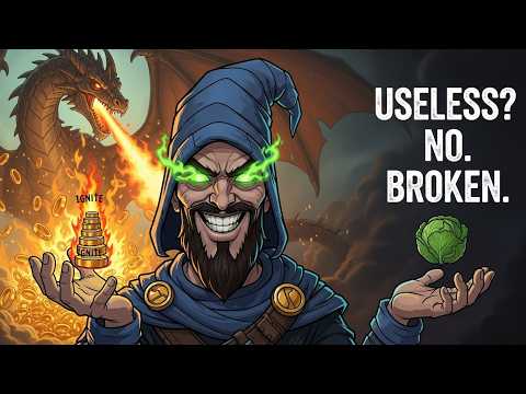 15 USELESS Spells That Are Actually GAME-BREAKING in Skyrim | Fall Asleep Skyrim