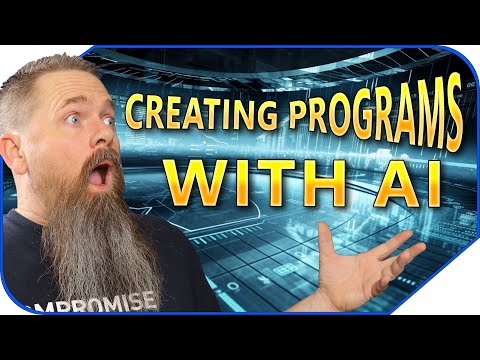 Writing Programs With AI