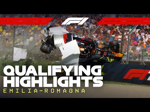 Qualifying Highlights | 2025 Emilia-Romagna Grand Prix