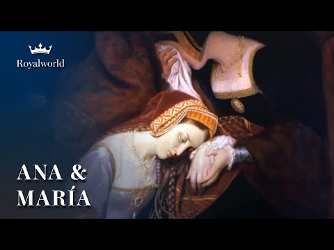 Ana & María. La Historia de dos Hermanas | Documental Histórico