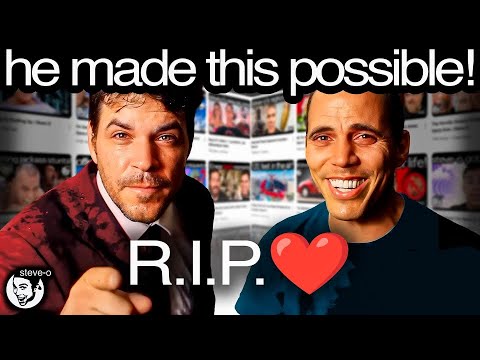 One Of My Best Friends Just Died… | Steve-O