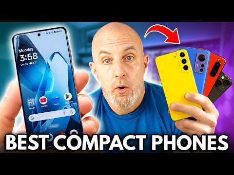 Best Compact Phones | How to Choose the Best Small Screen Phone