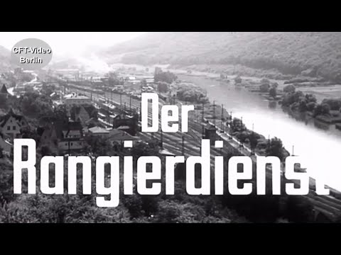 Shunting service in the 1960s