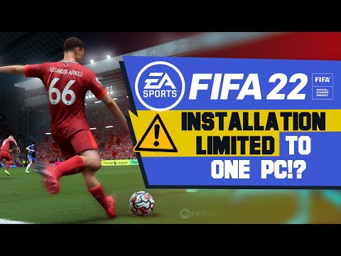 FIFA 22 PC Version Reported Issue Could Deter Players from Buying