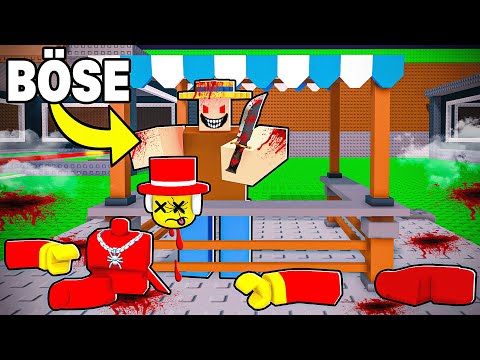 Die DUNKLE WAHRHEIT über den VERKÄUFER in Steal a Brainrot..