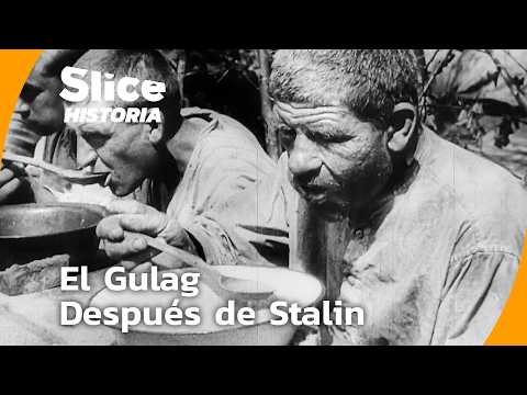 Gulag, el Terror Soviético : La Muerte  de Stalin y el Derrumbe (6/6) | SLICE HISTORIA