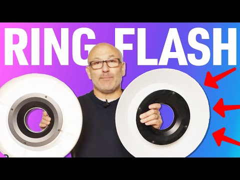 From Forensic Photography to Fine Art Portraits: The Versatility of the Ring Flash 📸 😮