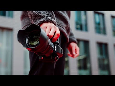 This Camera, Is A Camera - LUMIX S1RII