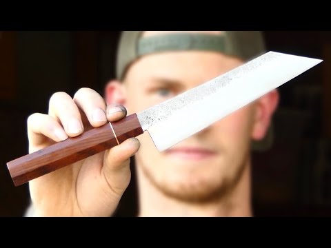 Making A $500 Japanese Chef’s Knife
