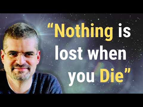 Bernardo Kastrup on Near Death Experiences