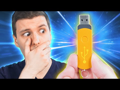 The ULTIMATE USB Boot Drive