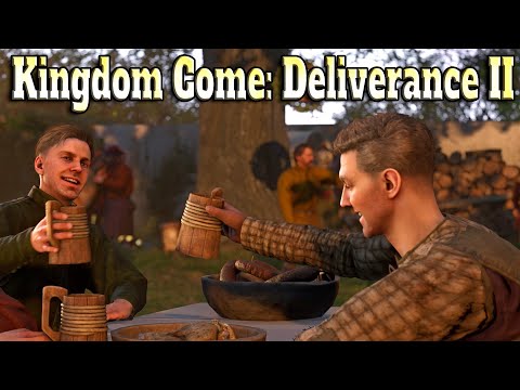Everything Revealed About Kingdom Come: Deliverance 2 So Far!