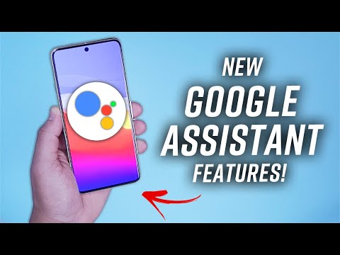 5 NEW Google Assistant Features/Changes!