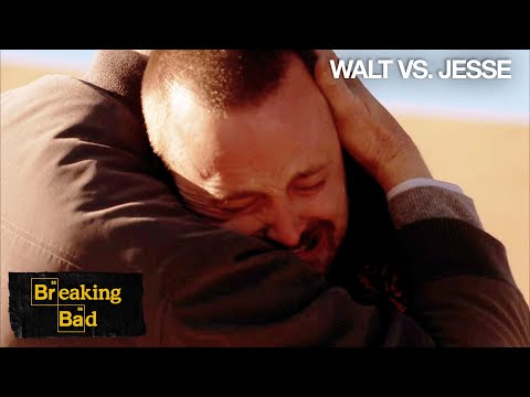 Walt And Jesse's Bipolar Chemistry | Breaking Bad