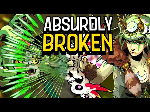 We found a secretly OP build that has the craziest damage EVER. | Hades
