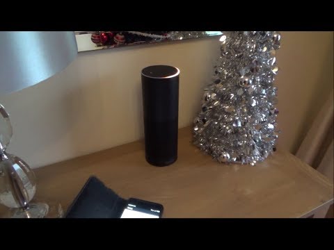 How to UPDATE the Wi-Fi Internet on your Amazon Echo