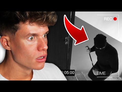 Straftaten, die auf KAMERA aufgenommen wurden 😱