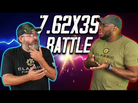 The Best 7.62x39 Guns (Top 5 Fight)