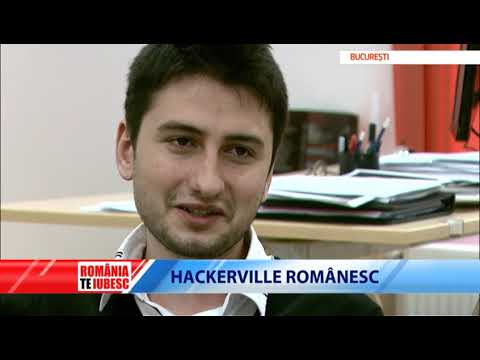 ROMÂNIA, TE IUBESC! - HACKERVILLE ROMÂNESC
