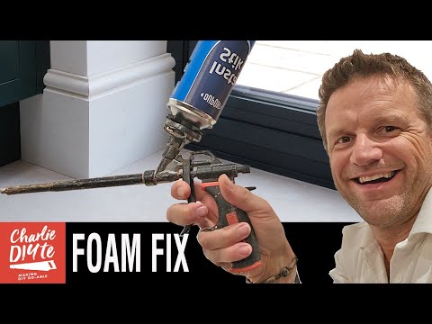 Is Adhesive Foam Good for Fixing Skirtings, Baseboards and Architraves?