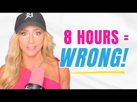 Every Daily Habit That Destroys Your Sleep Explained in 30 Minutes