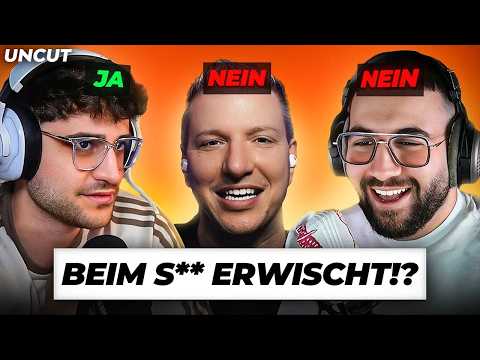 QUIZ OLYMPIADE 😂 mit Eli, Schradin, Kroko, Danny, Mert & Jussef