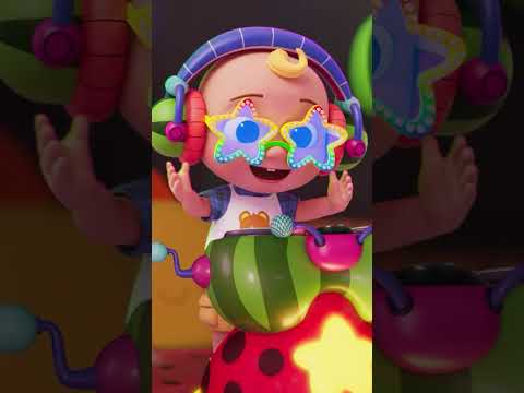 Wheels on the Bus Go BOOM BOOM BOOM! 🚌🎶 Dance Remix