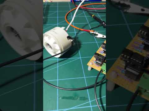 125kRPM Dyson “Digital” Motor doesn’t need control