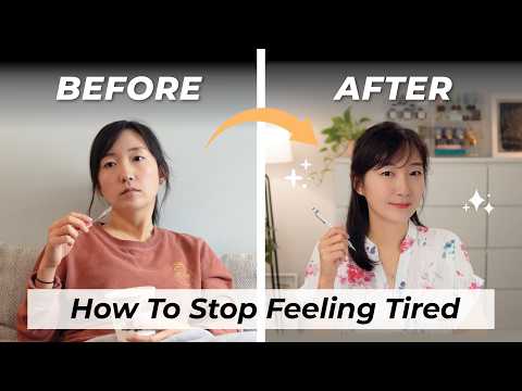 5 Small Habits Keeping Me Super Energized Throughout the Day