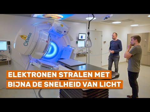 Hoe werkt een bestraling bij kanker?
